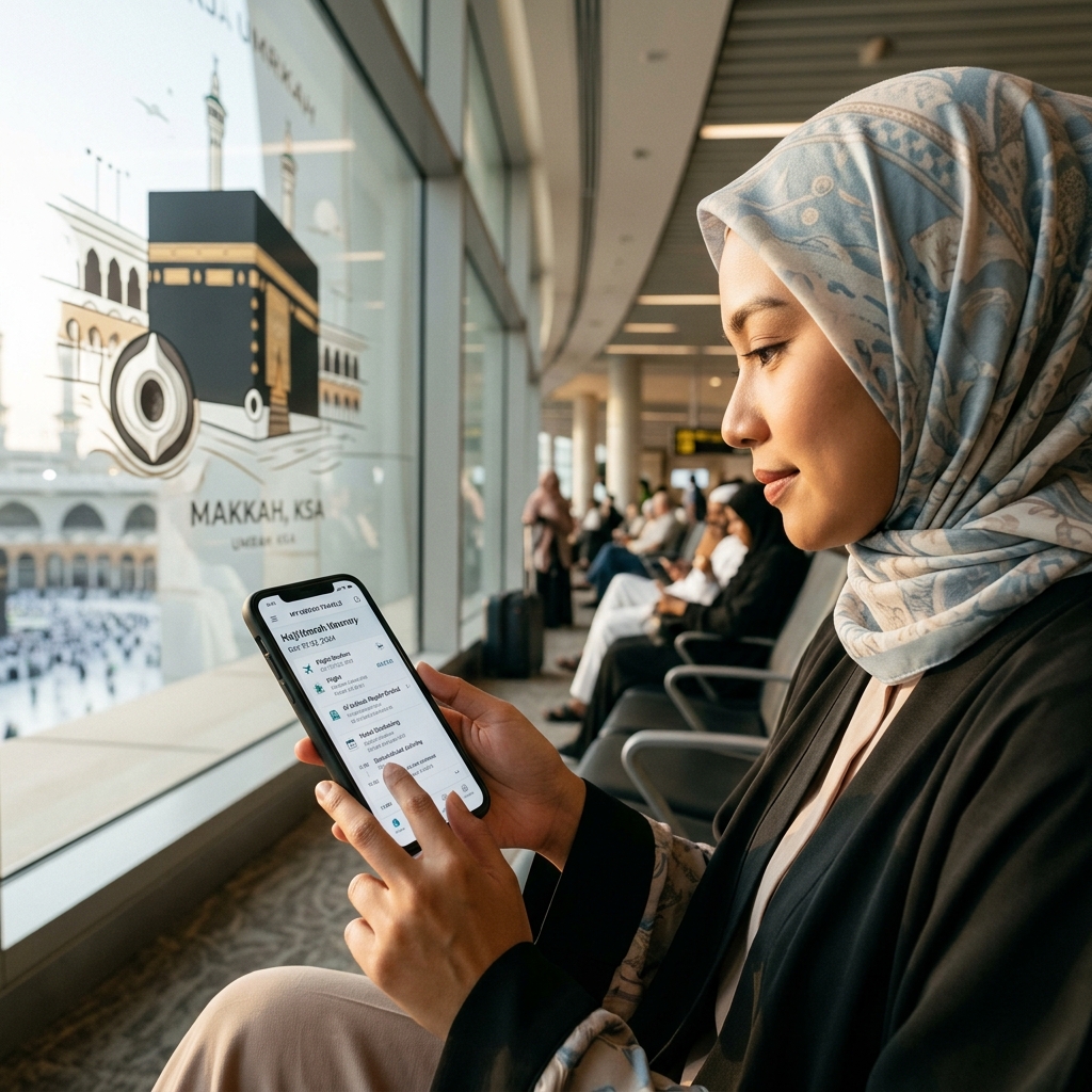 Tips Memilih Paket Umroh Terbaik