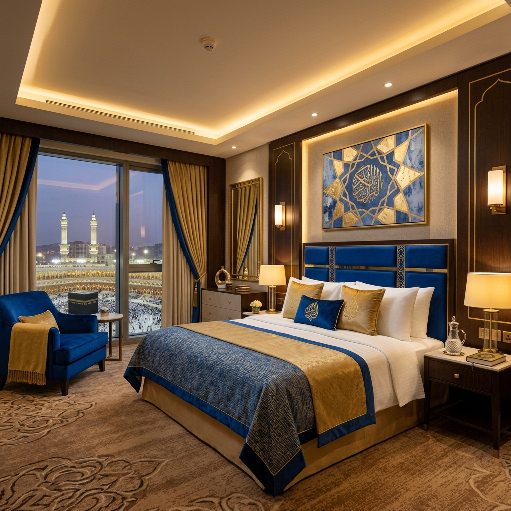 Akomodasi Hotel Bintang