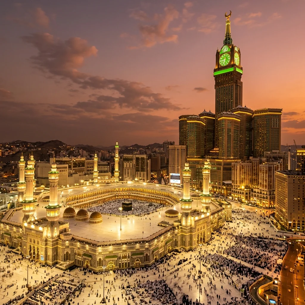 Umroh November Nyaman